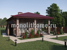 Проект дома Тольятти-2 — 4